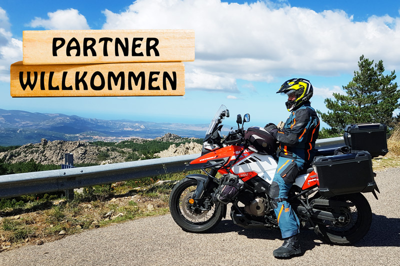 Partner Willkommen